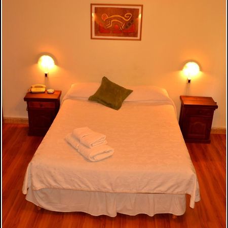 Alas Hotel San Rafael  Luaran gambar