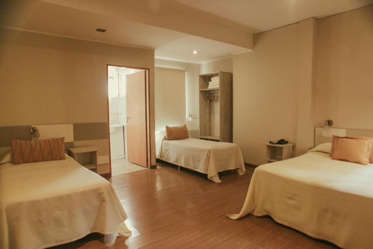 Alas Hotel San Rafael  Luaran gambar