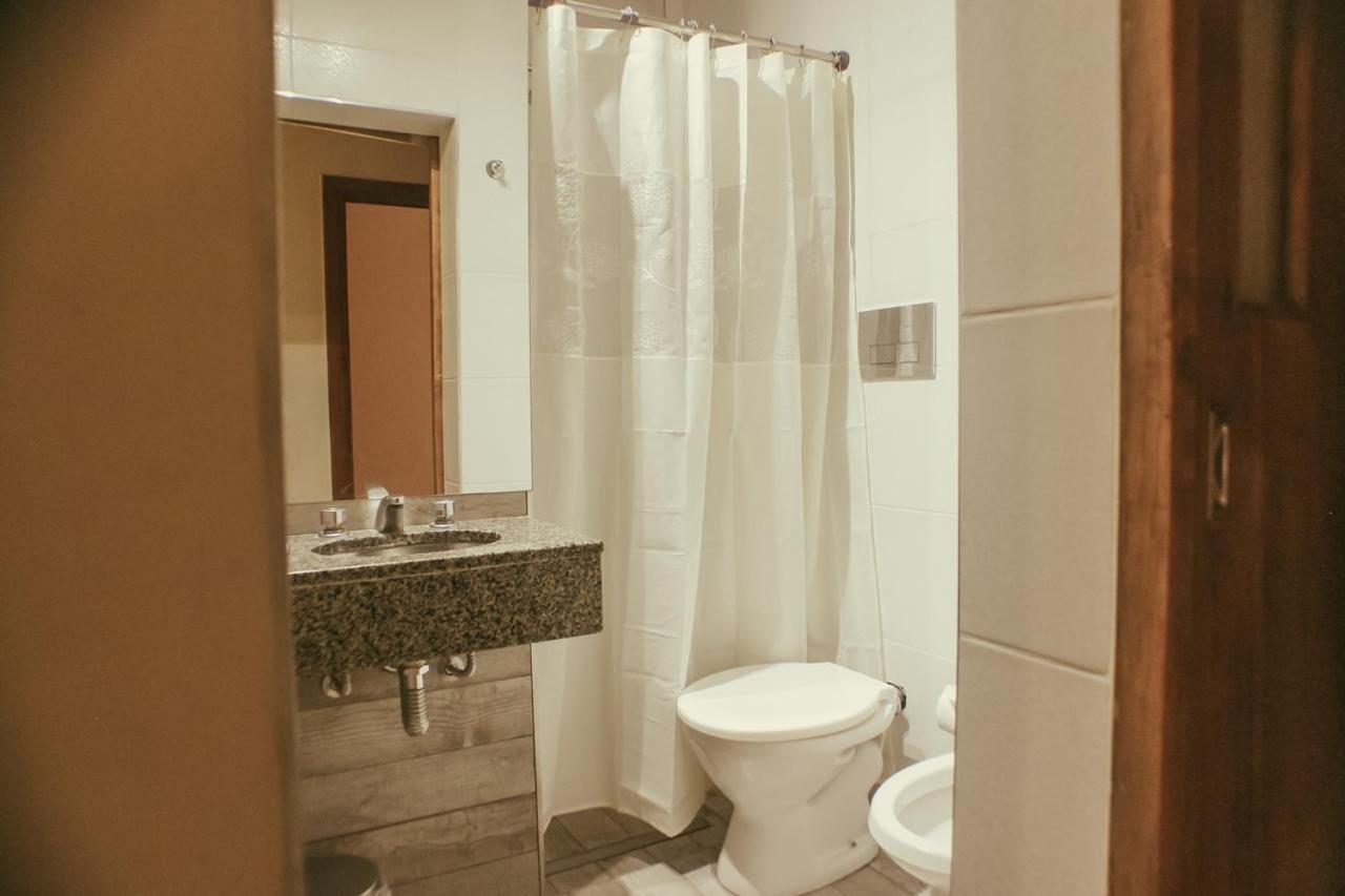 Alas Hotel San Rafael  Luaran gambar