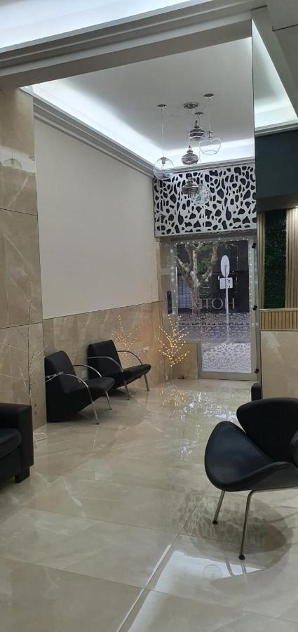 Alas Hotel San Rafael  Luaran gambar